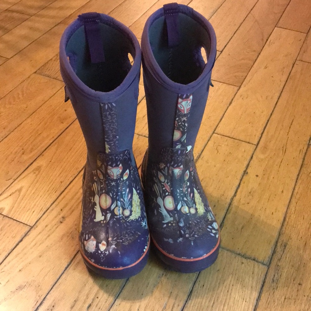 Kids Bogs Youth Size 1